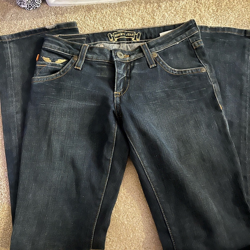 Robin’s Jeans